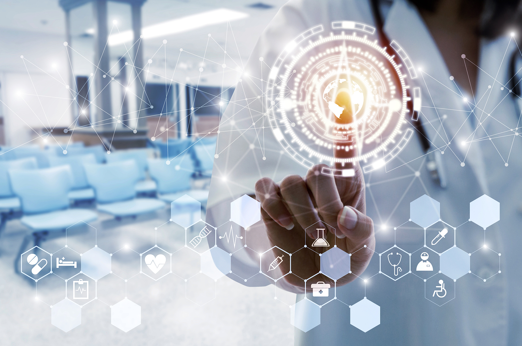 医疗 · 合规数据流